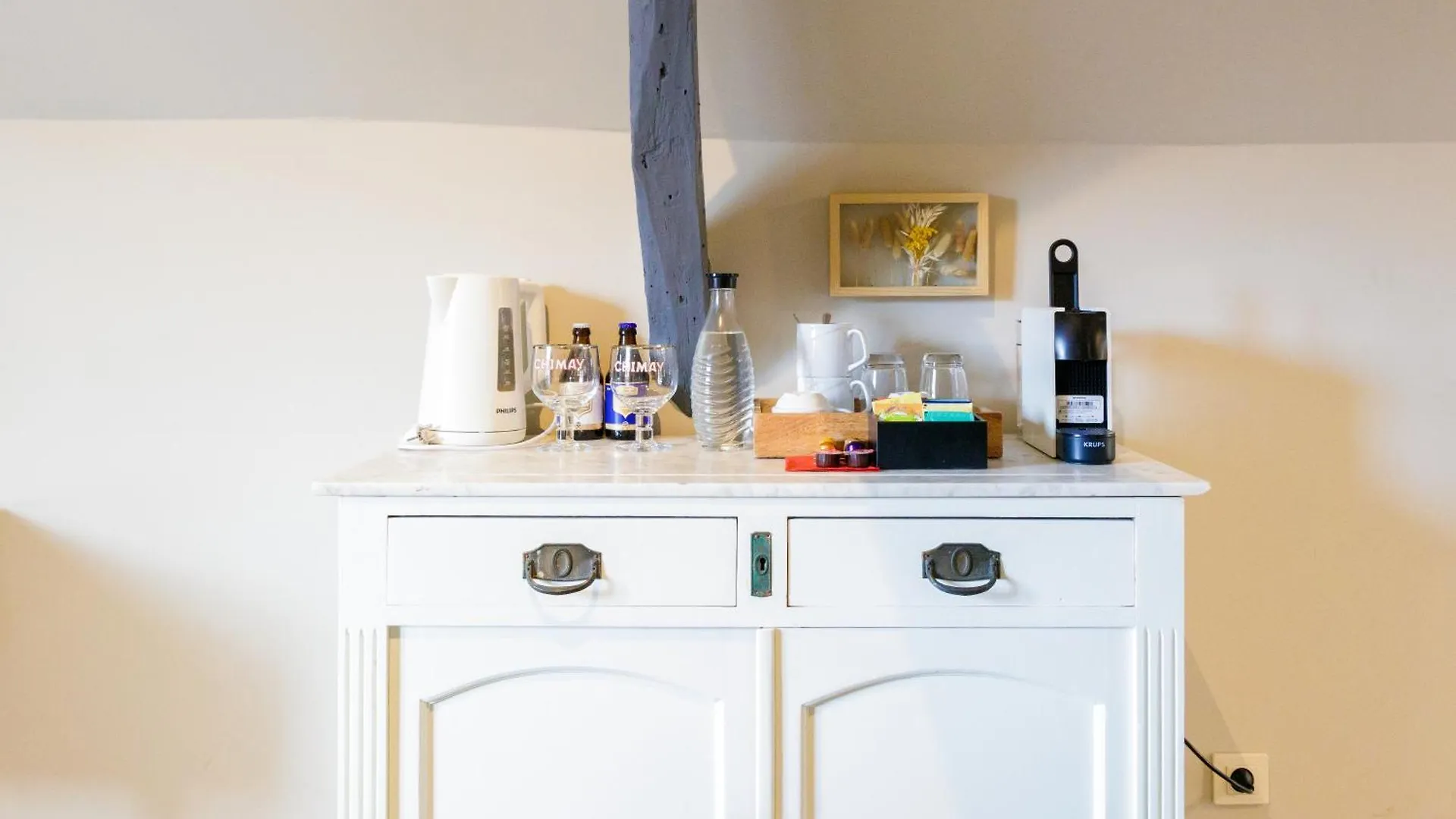 Le Nid Du Prince Bruges Bed & Breakfast