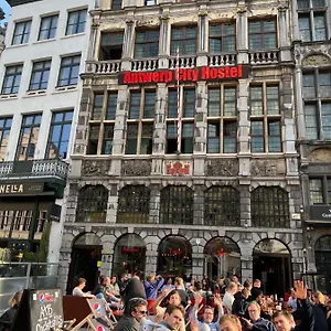  Hostel Antwerp City Hostel Belgium