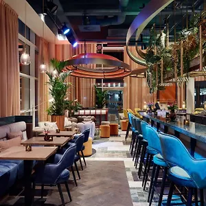 **** Hotel Lindner Antwerp, Part Of Jdv By Hyatt Belgium