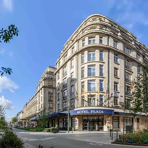 ***** Hotel Le Plaza Belgium