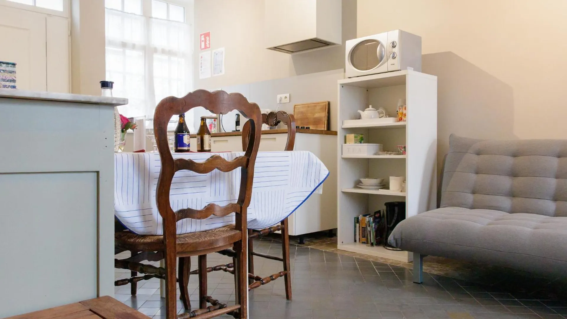 Le Nid Du Prince Bruges Bed & Breakfast
