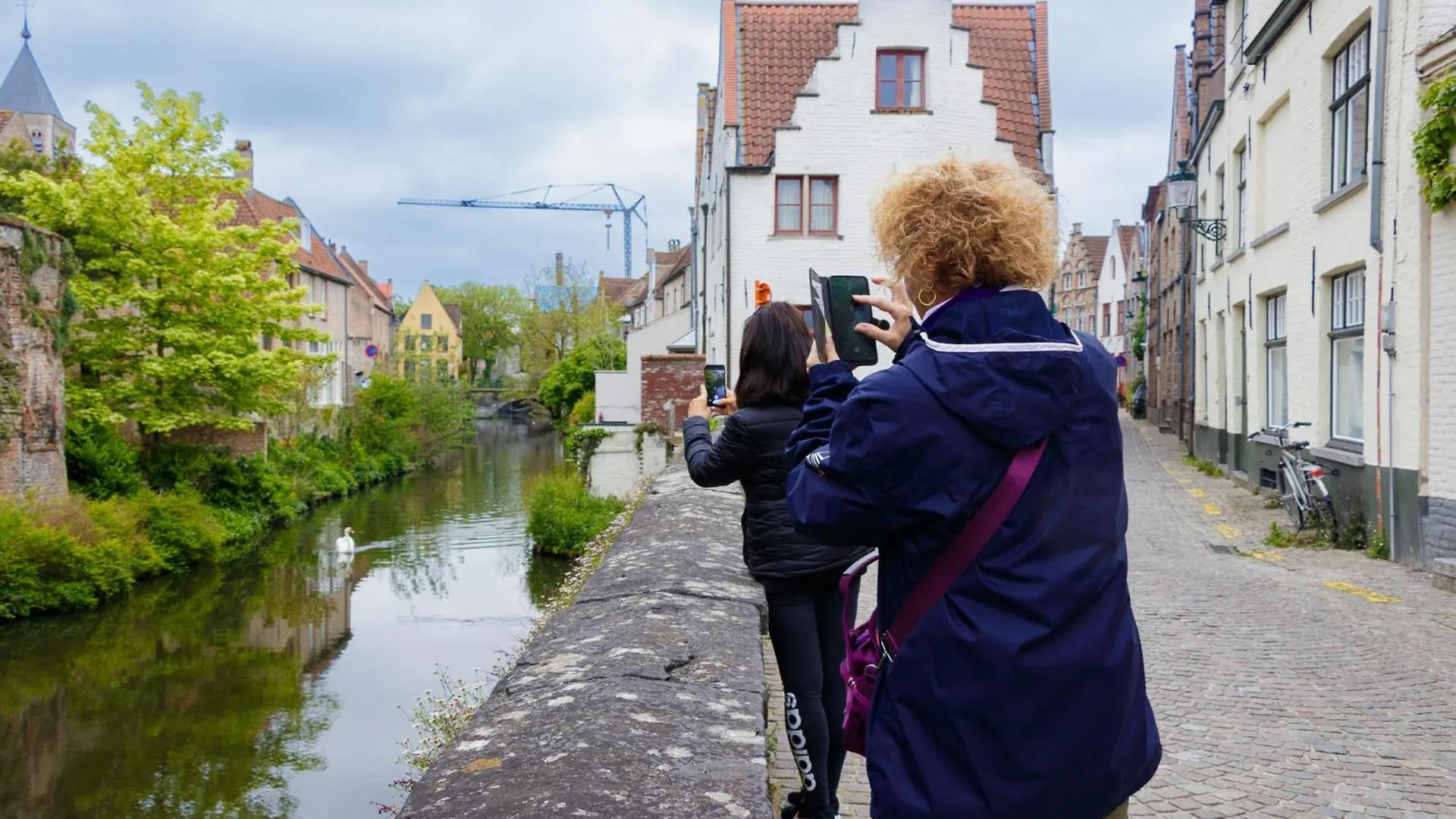 Le Nid Du Prince Bruges Belgium