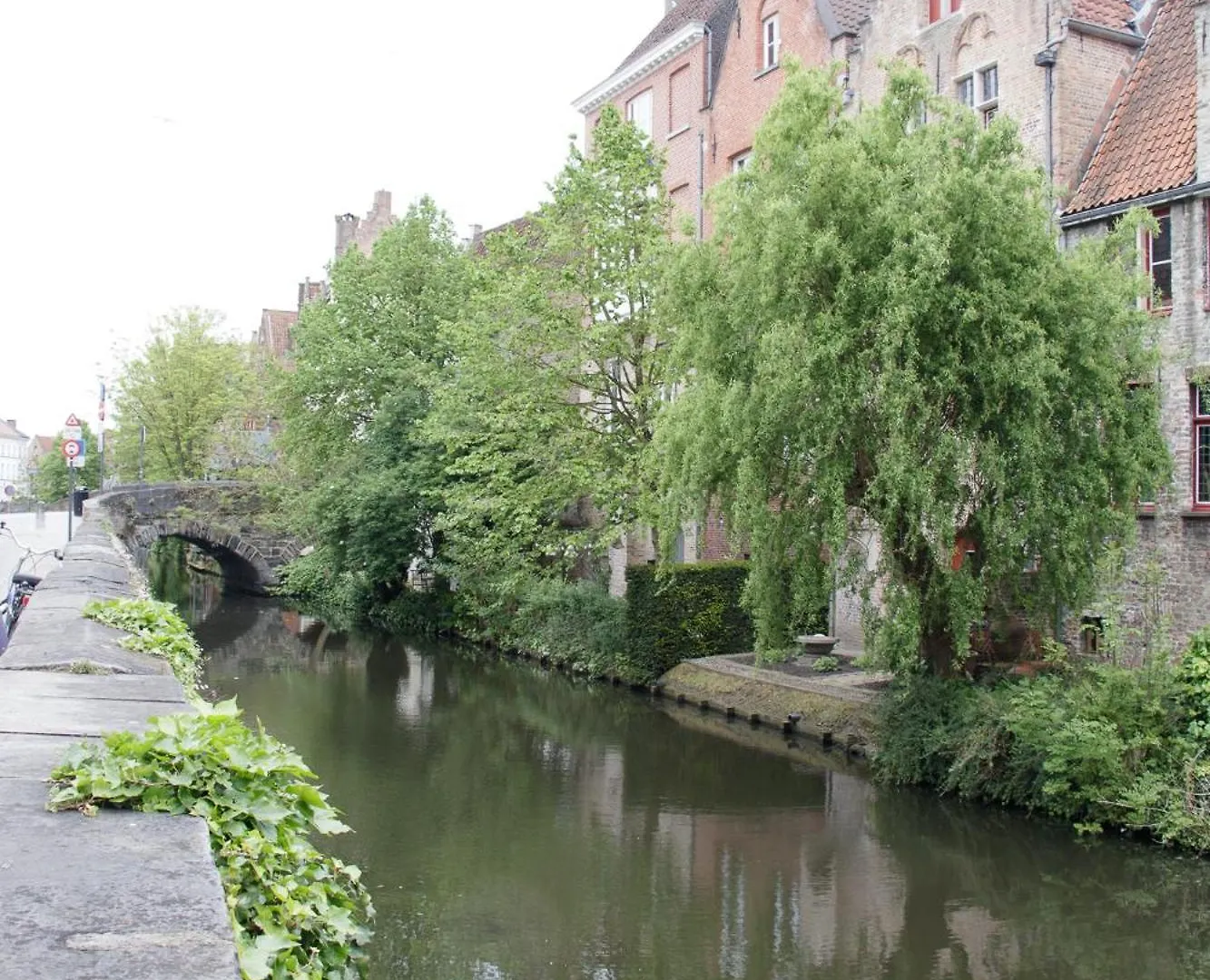 Le Nid Du Prince Bruges 0*,