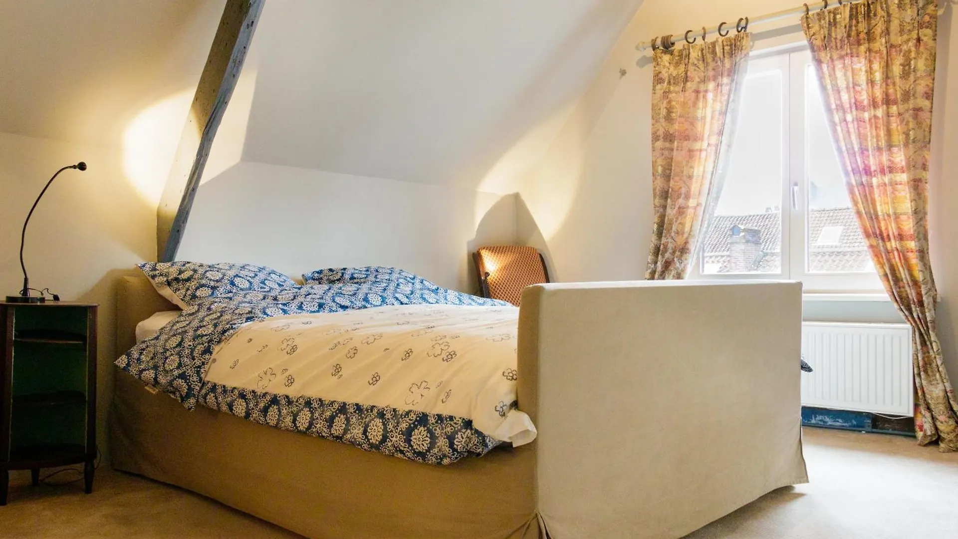 Bed & Breakfast Le Nid Du Prince Bruges