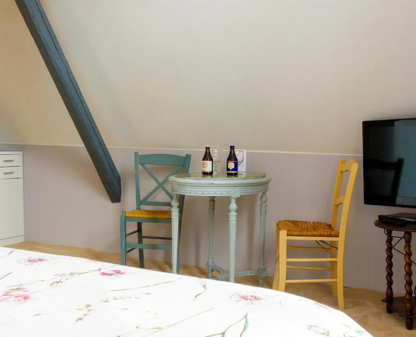 Bed & Breakfast Le Nid Du Prince Bruges