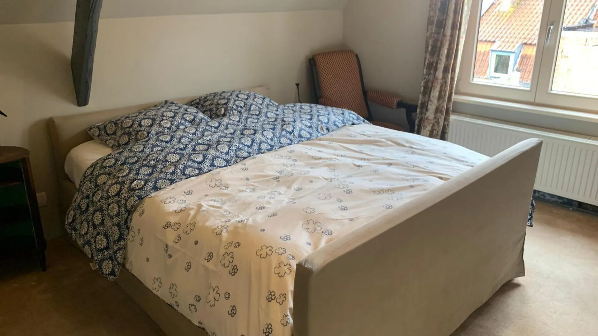 Bed & Breakfast Le Nid Du Prince Bruges