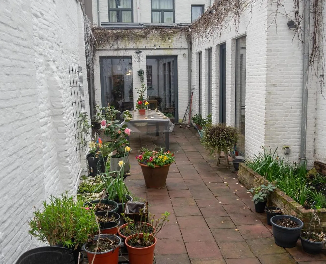 Bed & Breakfast Le Nid Du Prince Bruges