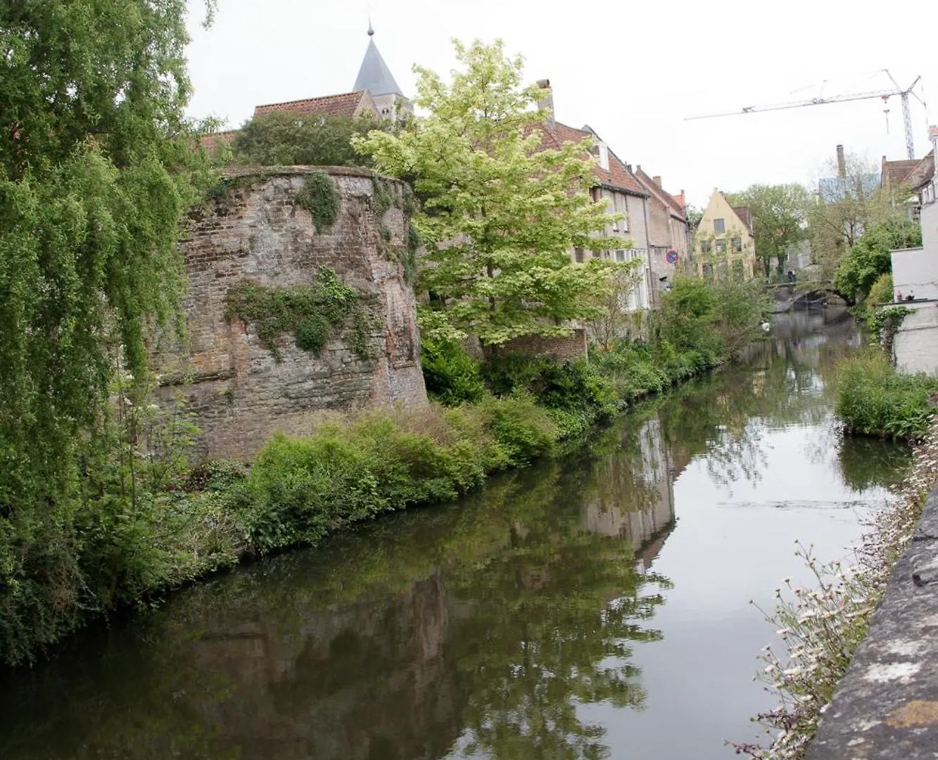 Couette-café Le Nid Du Prince Bruges
