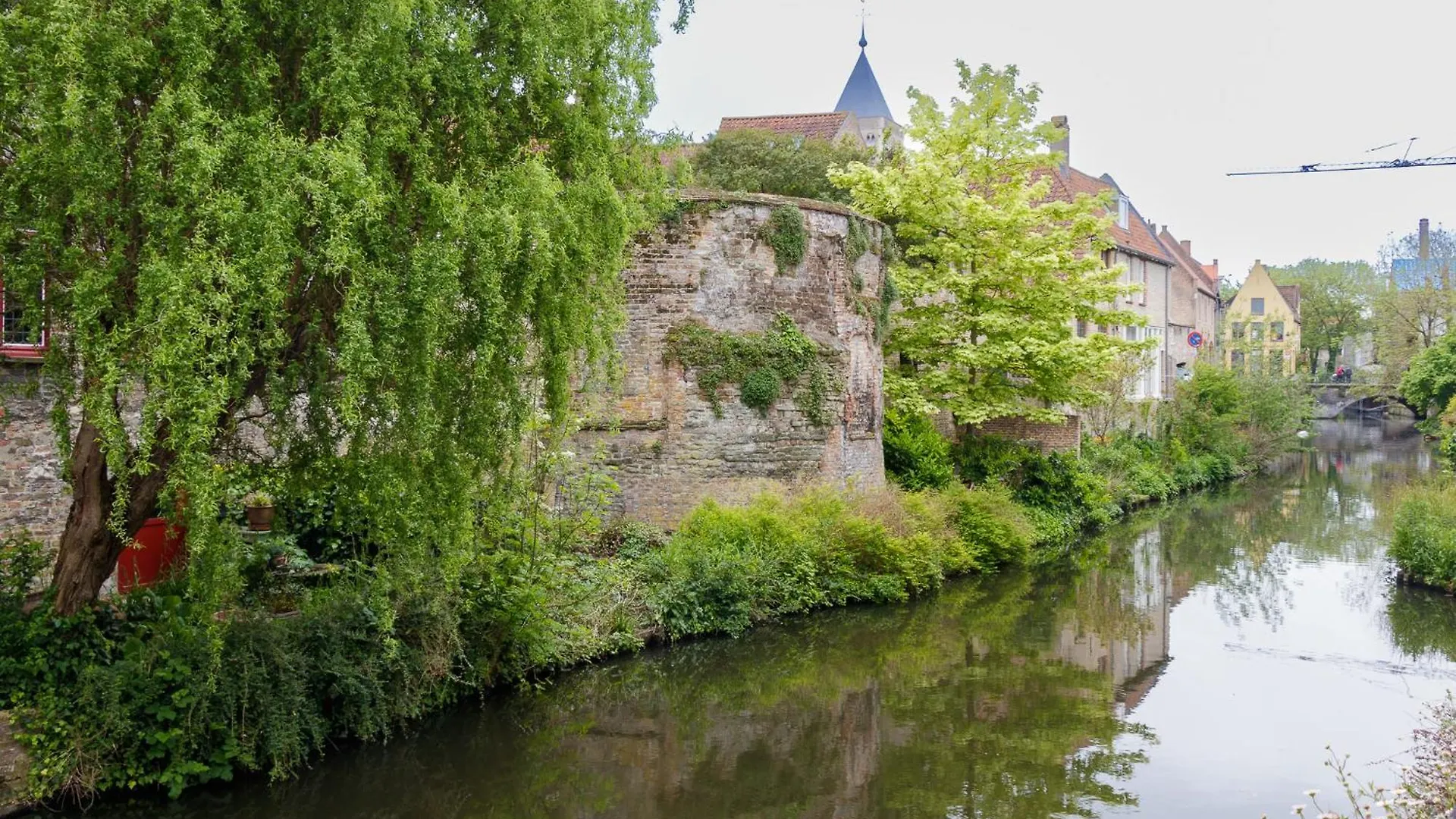 Le Nid Du Prince Bruges